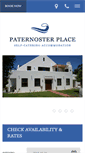 Mobile Screenshot of paternosterplace.co.za